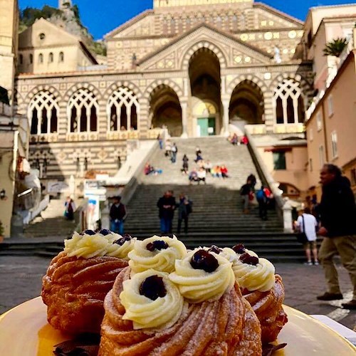 Ad Amalfi torna la #ZonaSanGiuseppe, il contest di “Pansa” per vincere una colomba artigianale /COME PARTECIPARE