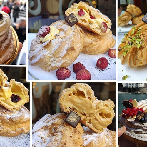 Ad Amalfi torna la #ZonaSanGiuseppe, il contest di “Pansa” per vincere una colomba artigianale /COME PARTECIPARE