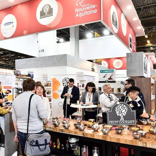 Ad ottobre torna il "Sial Paris", alla fiera del food uno stand dedicato alla Costa d’Amalfi /COME ADERIRE