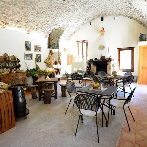 “Agricola Fore Porta” di Amalfi tra i 10 migliori ristoranti a km 0 al mondo secondo “Forbes”