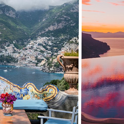 Al terzo e quarto posto della Top 1000 World's Best Hotels de “La Liste” due eccellenze della Costa d’Amalfi