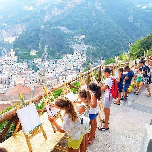 Al via l’Estate dei Piccoli con l’Amalfi Summer Fest 2023 /programma completo