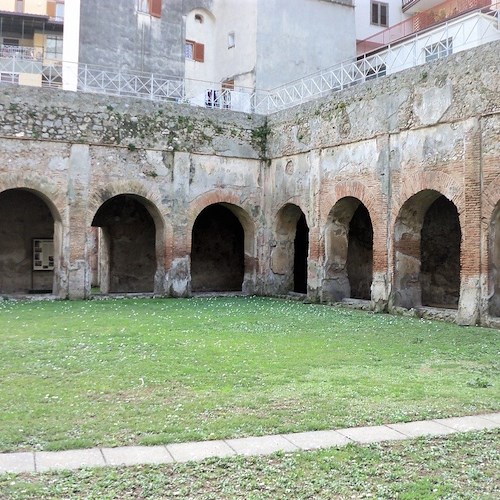 Al via la progettazione per il restauro della Villa Romana di Minori