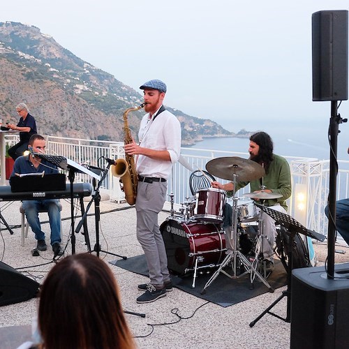 Al via la terza edizione della rassegna Hotel Margherita in Jazz a Praiano /PROGRAMMA