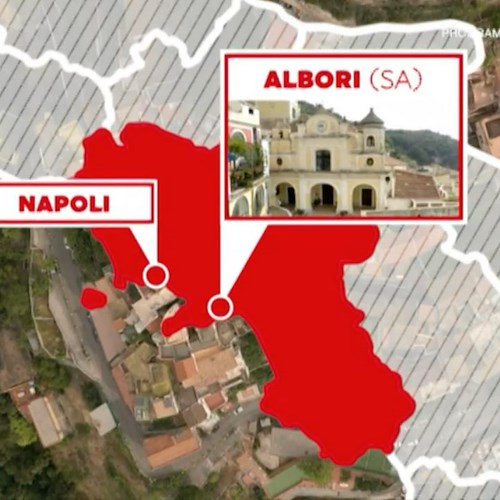 Albori rappresenta la Costa d’Amalfi e la Campania a “Il Borgo dei borghi” su Rai 3 /COME VOTARE