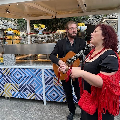 All’Anantara Convento di Amalfi la tradizione è di casa: la maestria di Gino Sorbillo e i prodotti a km0 nelle pizze de “La Locanda della Canonica” /FOTO e VIDEO