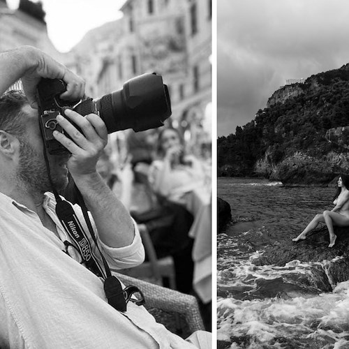 Alla 17esima edizione del "Festival Internazionale Orvieto Fotografia” la mostra dell'amalfitano Emanuele Anastasio