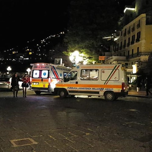 Alla P.A. Millenium di Amalfi nuovi automezzi per le emergenze