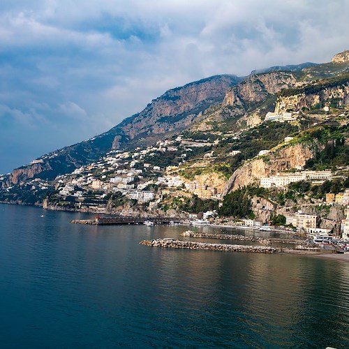 Alla scoperta dei Borghi d’Amalfi con “Il Blu della Dieta Mediterranea” 