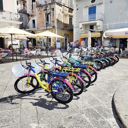 Alla scoperta della Costiera Amalfitana in E-Bike: l’idea parte da Minori