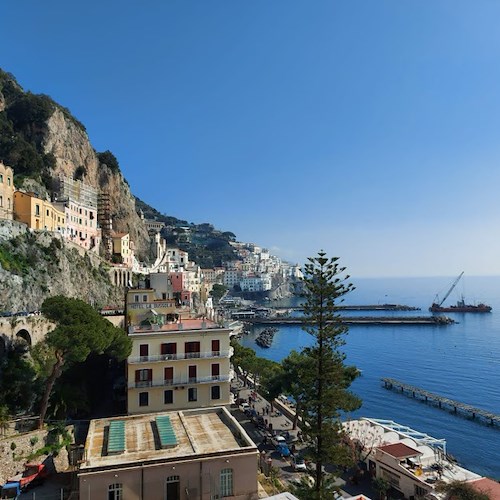 Amalfi: 1° dicembre Consultazione pubblica per l’Agricoltura eroica e sostenibile