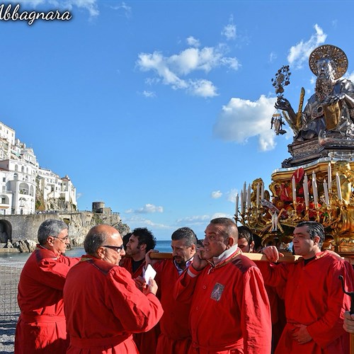 Amalfi: 28 gennaio si festeggia il ritrovamento delle reliquie del Capo di Sant’Andrea
