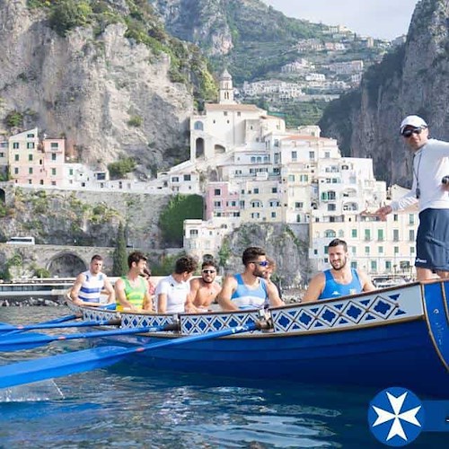 Amalfi a Genova per il convegno “Cittadacqua” dedicato alle storiche repubbliche marinare