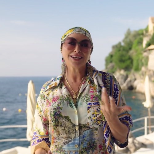 “Amalfi Amore”: "The Leading Hotels of the World" lancia dal Santa Caterina la nuova collaborazione con la stilista Camilla Franks