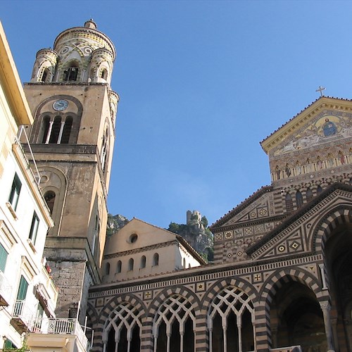 Amalfi aperta in inverno: strutture ricettive non chiudono per favorire la destagionalizzazione del turismo
