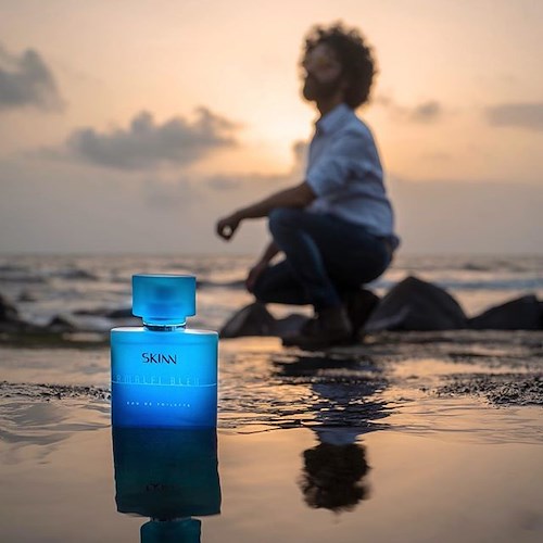 “Amalfi Bleu”: lanciato sul mercato indiano il profumo che richiama la Costiera
