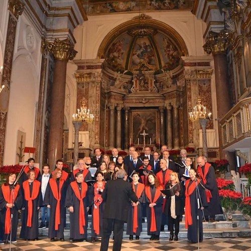 "Amalfi Canta il Natale": 27-28 dicembre la 26esima edizione al Duomo