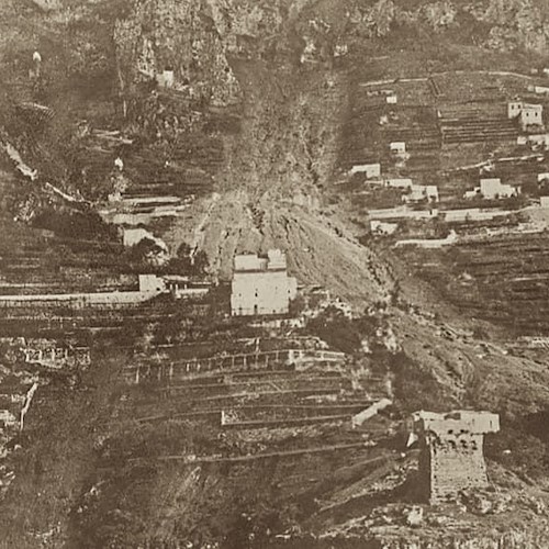 Alluvione del 26 marzo del 1924 ad Amalfi