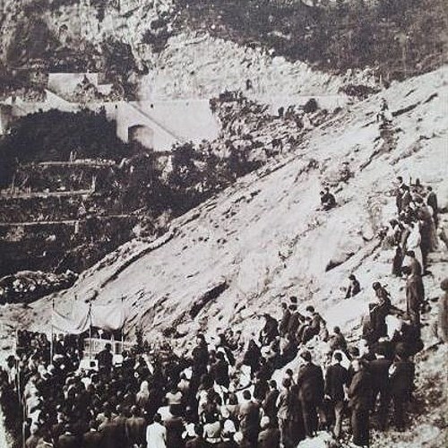 Alluvione del 26 marzo del 1924 ad Amalfi