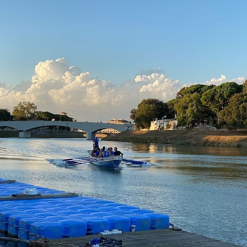 Amalfi consegna il trofeo alla città ospitante: è tutto pronto a Pisa per il Palio delle Antiche Repubbliche Marinare /PROGRAMMA