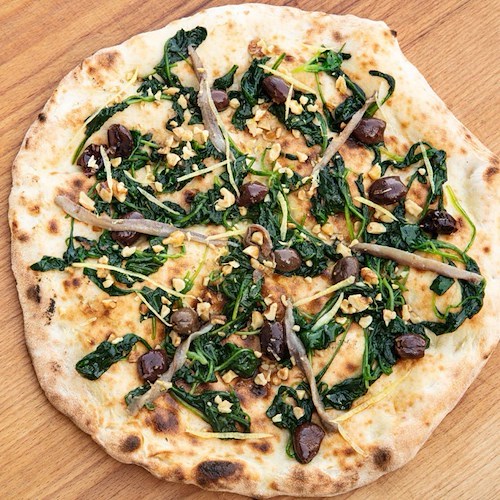 Amalfi, da oggi la “Pizza Pompei” di Gino Sorbillo alla Locanda della Canonica /FOTO e VIDEO