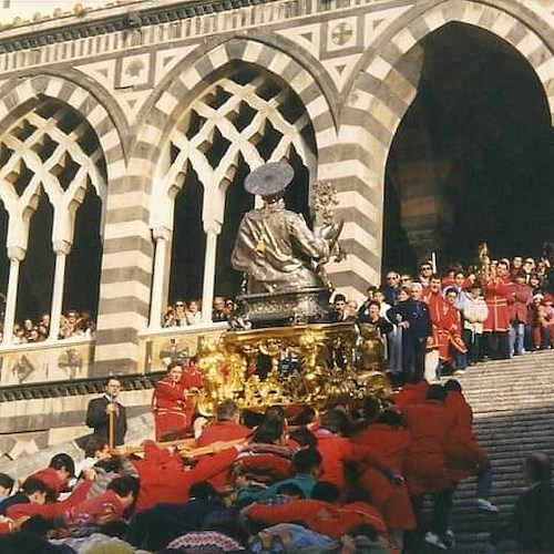 Amalfi e la Corsa di Sant’Andrea: il pensiero di Sigismondo Nastri sull'antica tradizione