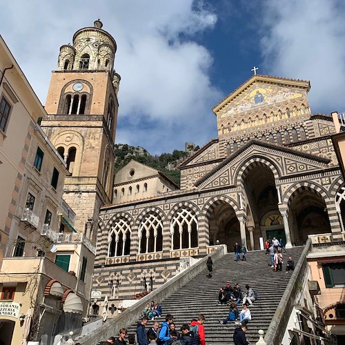 Amalfi e la Costiera: una perla d’Europa