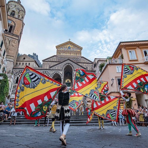 Amalfi entra nel vivo del Capodanno Bizantino /PROGRAMMA