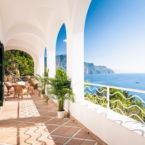 Amalfi, l'Hotel Santa Caterina sfiora il podio nella lista dei “Best Hotels in Italy” di Condè Nast Traveler