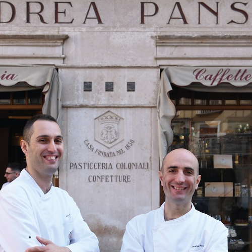 Amalfi, la Pasticceria Pansa al Teatro San Carlo per un concerto dedicato all'ospedale Santobono