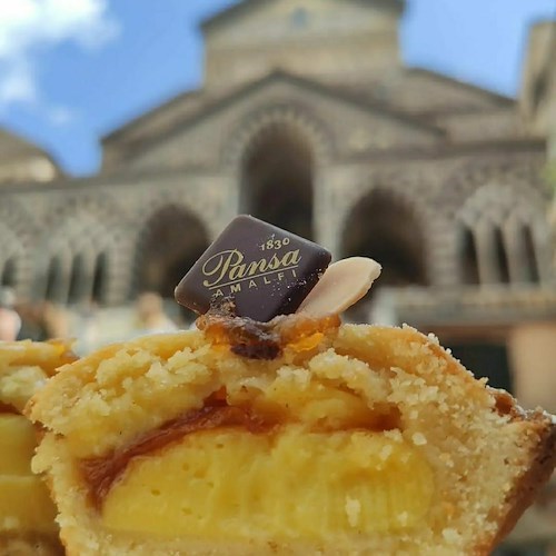 Amalfi, la Pasticceria Pansa tra i premiati di “Barawards 2021”