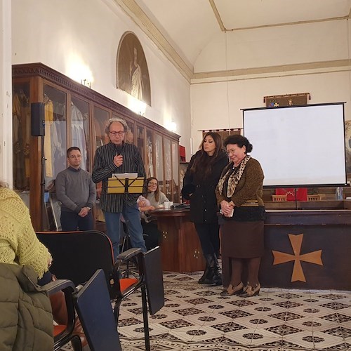 Amalfi, Matteo D’Urso con “L’odore della notte” vince il I contest fotografico dedicato a Nicola Gambardella