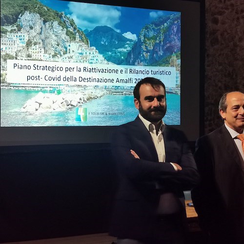 Amalfi, Piano Strategico Turismo: Comune ricerca 2 figure professionali per DMO