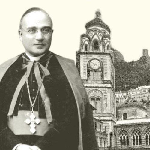 Amalfi: stasera una fiaccolata in ricordo di Monsignor Ercolano Marini 