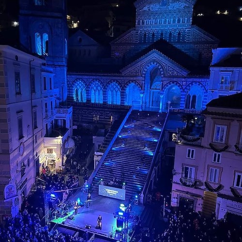 Amalfi Summer Fest 2023: nel programma ospiti importanti ed eventi per tutti i gusti