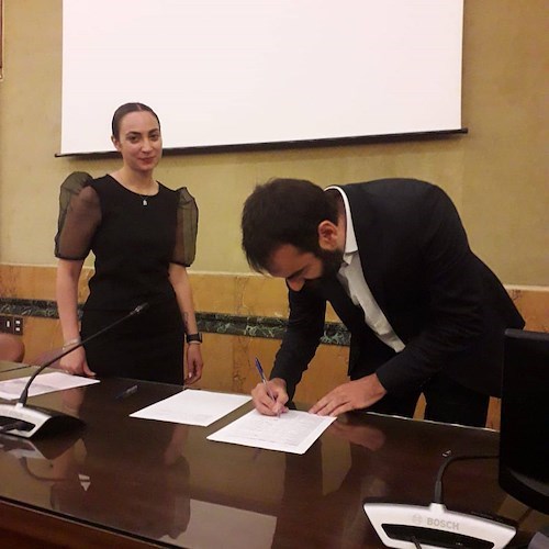 Amalfi tra i fondatori dell’Associazione dei Paesaggi Rurali di Interesse Storico