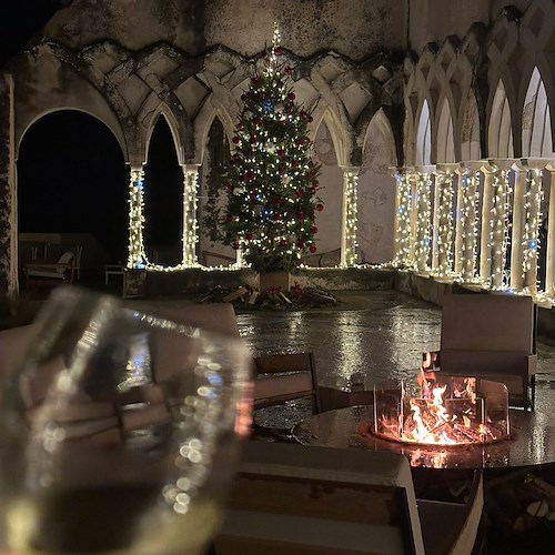 Amalfi, tra l’8 e il 10 dicembre i Mercatini di Natale all’Anantara Convento Grand Hotel<br />&copy; Marco Savino