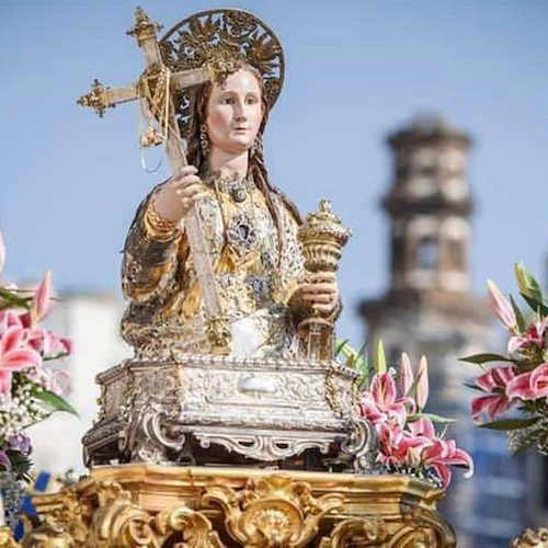 Atrani onora la Patrona Santa Maddalena, 22 luglio Messa Solenne sul Sagrato /PROGRAMMA