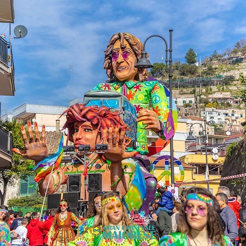 Carnevale di Maiori: a dicembre i progetti, organizzatori annunciano «novità unica nel panorama nazionale»