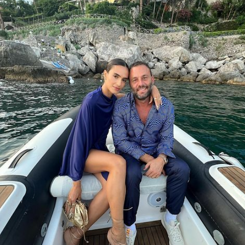 Compleanno a Positano per l'imprenditore David Grutman, re della vita notturna di Miami