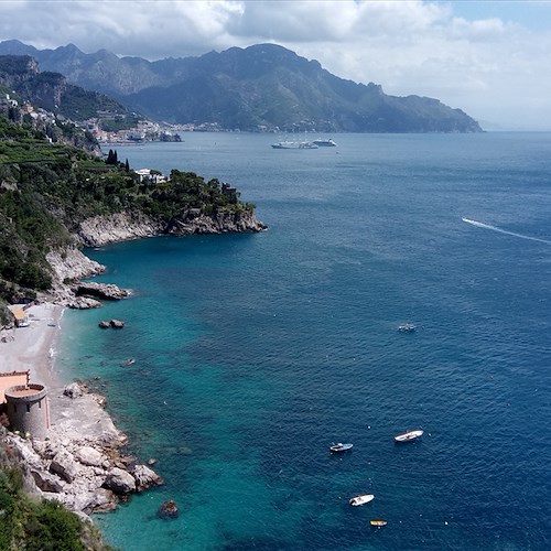 Conca dei Marini tra le 5 splendide città meno conosciute in Italia secondo "Forbes"