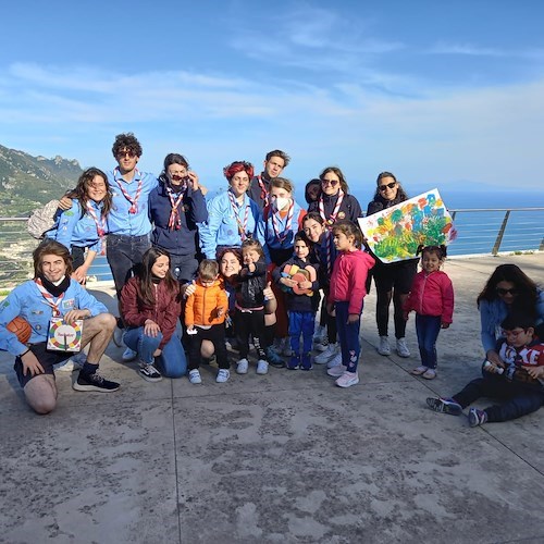 “Conosciamoci, nulla è impossibile”, a Ravello momento di gioco ed incontro dedicato ai bambini 