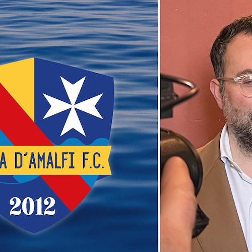 Costa D’Amalfi F.C., 8 settembre il Presidente Savino presenta la “brand strategy” e il progetto di marketing territoriale