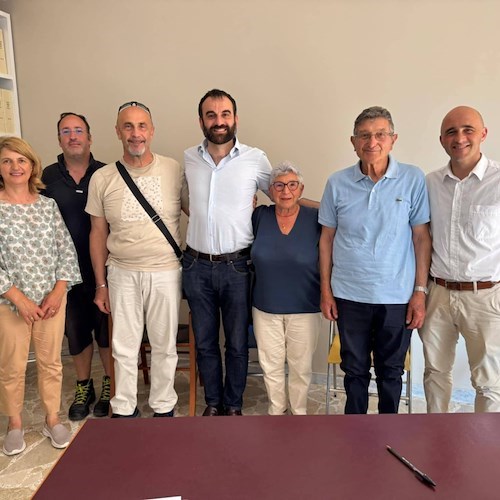Amalfi guida la svolta green: nasce la “CER Amalfi”, prima Comunità Energetica della Costiera. Presto anche Positano tra i Comuni aderenti