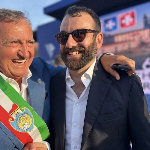 Cresce l'adrenalina in attesa della Regata Storica. Il Sindaco Daniele Milano: «Con 5 amalfitani in barca... noi la regata l'abbiamo già vinta!»