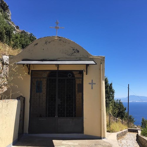 “Cumm Caterenea, accussì Natalea”: il culto di Santa Caterina in Costiera Amalfitana