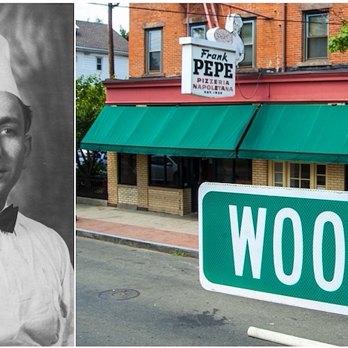 Da Maiori a New Haven: la pizzeria che fece la fortuna di Franco Pepe