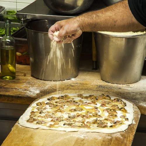 Da Maiori a New Haven: la pizzeria che fece la fortuna di Franco Pepe