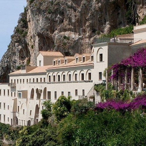 Dal 12 giugno ad Amalfi riapre l’NH Convento, Sarnataro: «Quest’anno un turismo più slow»