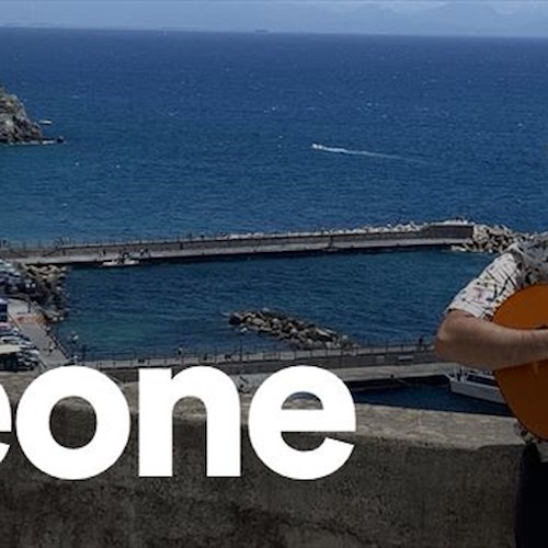 Dal Cilento un omaggio al Sud Italia chiamato “Amalfi”, il nuovo singolo di Davide Napoleone